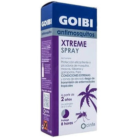 Goibi Antimosquitos Xtreme Spray 75ml