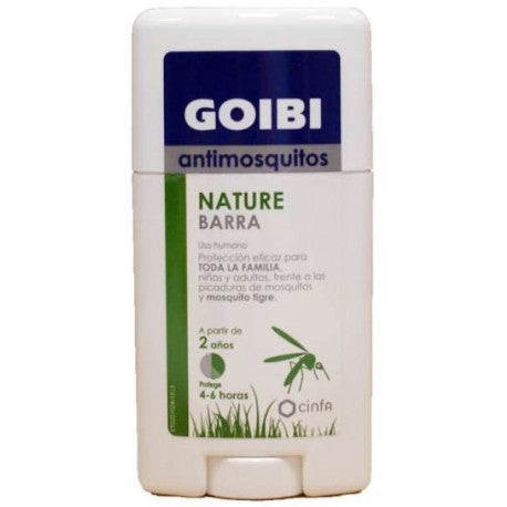 Goibi Nature Barra Antimosquitos 50ml