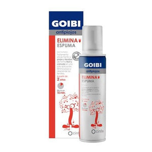 Goibi Plus Espuma Antipiojos 150ml