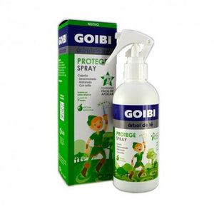 Goibi Spray Protege Arbol Del Te Aroma De Manzana 250ml.