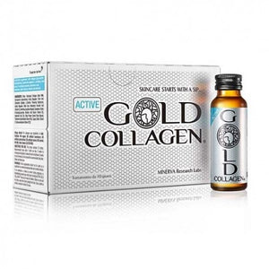 Gold Collagen Active 10 Botellitas x 50 ml
