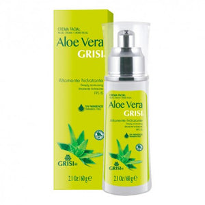 Grisi Aloe Vera Crema Facial SPF15 60gr