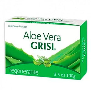 Grisi Aloe Vera Dermojabón 100gr