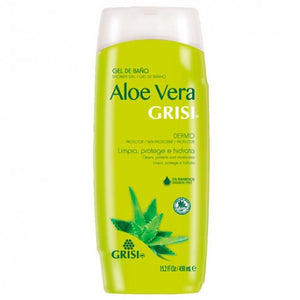 Grisi Aloe Vera Gel De Baño 450 ml
