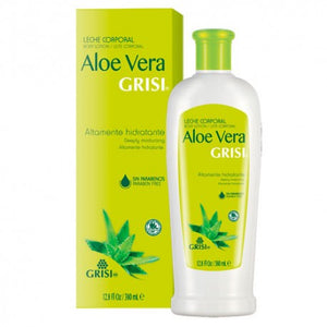 Grisi Aloe Vera Leche Corporal 380ml