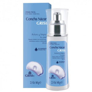 Grisi Concha De Nacar Crema Facial SPF15 60gr