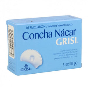 Grisi Concha De Nacar Dermojabón 100gr