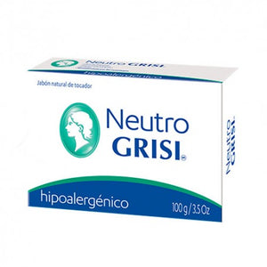 Grisi Neutro Dermojabón 100gr