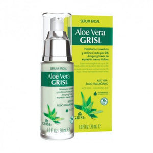 Grisi Serum Aloe y Ácido Hialurónico 30 ml