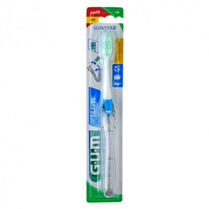Gum Sunstar Cepillo de Dientes Viaje Suave