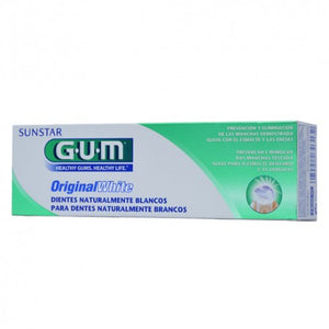 Gum Pasta Dental Original White 75ml