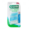 Gum Soft-Picks Advanced Interdentales Small 30 Unidades