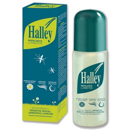 Halley Repelente Insectos 150 Ml. Spray