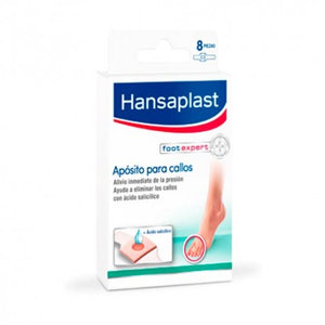 Hansaplast Apósito para Callos 8 Unidades
