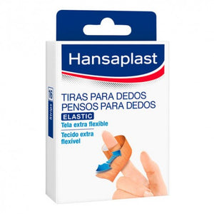 Hansaplast Aposito Tiras Para Dedos 16 Unidades