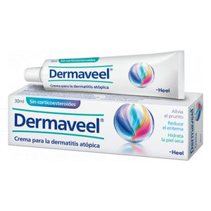 Heel Dermaveel Crema 30ml