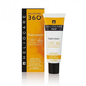 Heliocare 360º Fluido Cremoso SPF 50+  50ml