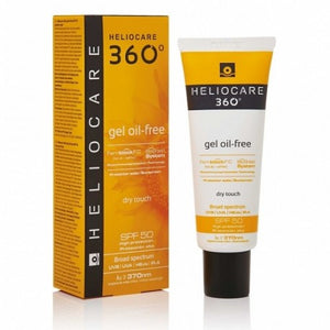 Heliocare 360º Gel Oil Free SPF 50+  50ml