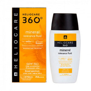 Heliocare 360º Mineral Tolerance Fluid 50ml
