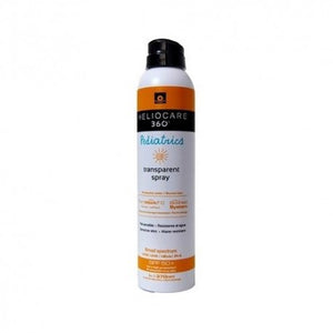 Heliocare 360º Pediatrics Spray Transparente SPF 50+  200ml