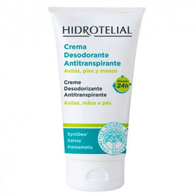 Hidrotelial Desodorante Antitranspirante Crema Activa  50ml