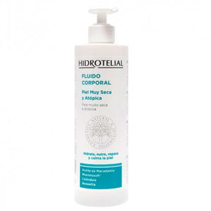 Hidrotelial Fluido Corporal Piel Muy Seca y Atópica 500ml