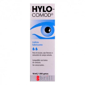 Hylo Comod Colirio Lubricante 10 ml
