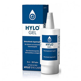 Hylo Gel Colirio Lubricante 10ml
