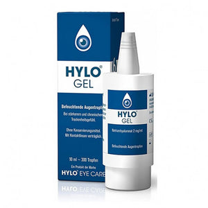 Hylo Gel Colirio Lubricante 10ml