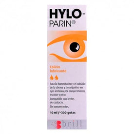 Hylo Parin Colirio Lubricante 10ml