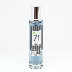 IAP Mini Perfume Hombre Nº71 30ml