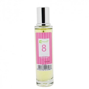 IAP Mini Perfume Mujer Nº8 30ml