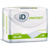 iD Empapador Expert 60x90 Super 30 Unidades