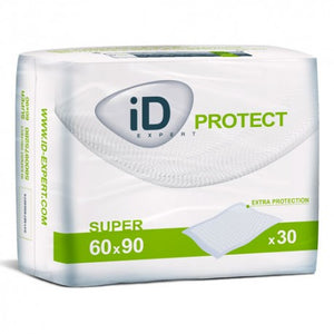 iD Empapador Expert 60x90 Super 30 Unidades