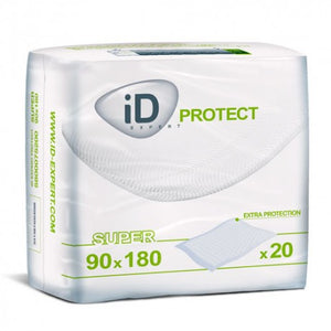 iD Empapador Expert 90x180 Súper 20 Unidades