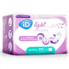 iD Light Inco Ligera Normal 12 Unidades