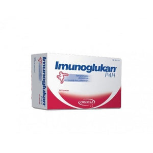 Imunoglukan P4H 30 Cápsulas