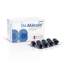 IN-Mácula 60 Cápsulas