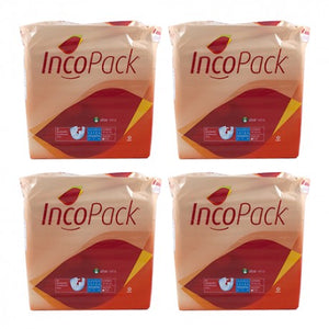 Incopack Pañal Elástico Talla Extra Pequeña Día 80 Und