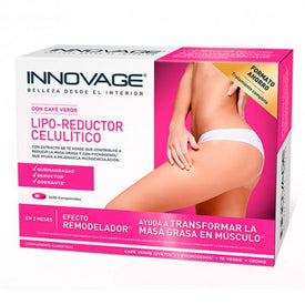 Innovage Duplo Lipo Reductor Celulítico 2x30 Comprimidos