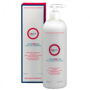IOOX Sorioox Emulsión Corporal Regeneradora Pieles Sensibles 500ml