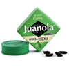 JUANOLA Pastillas Regaliz Suave Sabor Hierbabuena 5,4 g