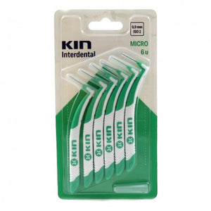Kin Interdental Micro 6 unidades