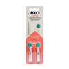 Kin Recambios Sensitive 2 Cabezales Universales