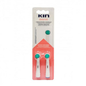 Kin Recambios Sensitive 2 Cabezales Universales