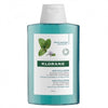 Klorane Champú Anti-Polución Menta Acuática 400ml