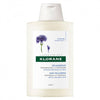 Klorane Champú Centaurea Cabellos Grises 400ml