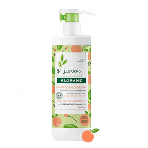 Klorane Petit Junior Champú Desenredante Melocotón 500ml