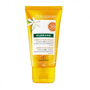 Klorane Polysianes Crema Solar Sublime SPF30 50ml