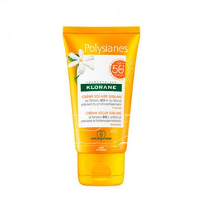 Klorane Polysianes Crema Solar Sublime SPF50 50ml